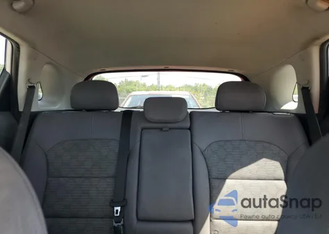 2018 Kia Niro Fe из США, поврежденный, VIN KNDCB3LC5J5120007